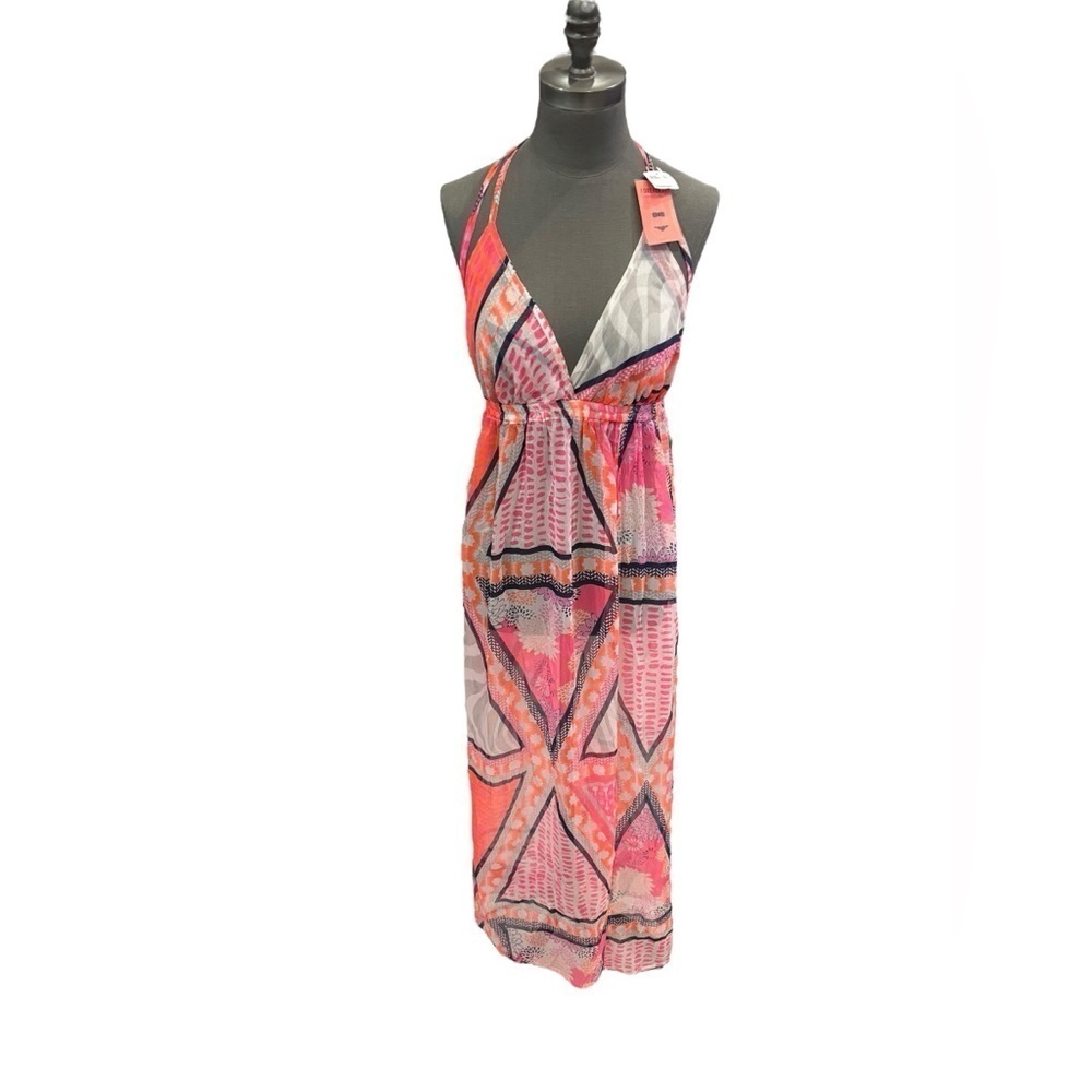 Forever 21 Maxi Swim Cover Up Medium NWT